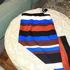 Nine West Sunset Getaway Skirt NWT